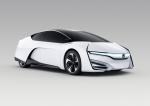Honda FCEV Concept 2013 года
